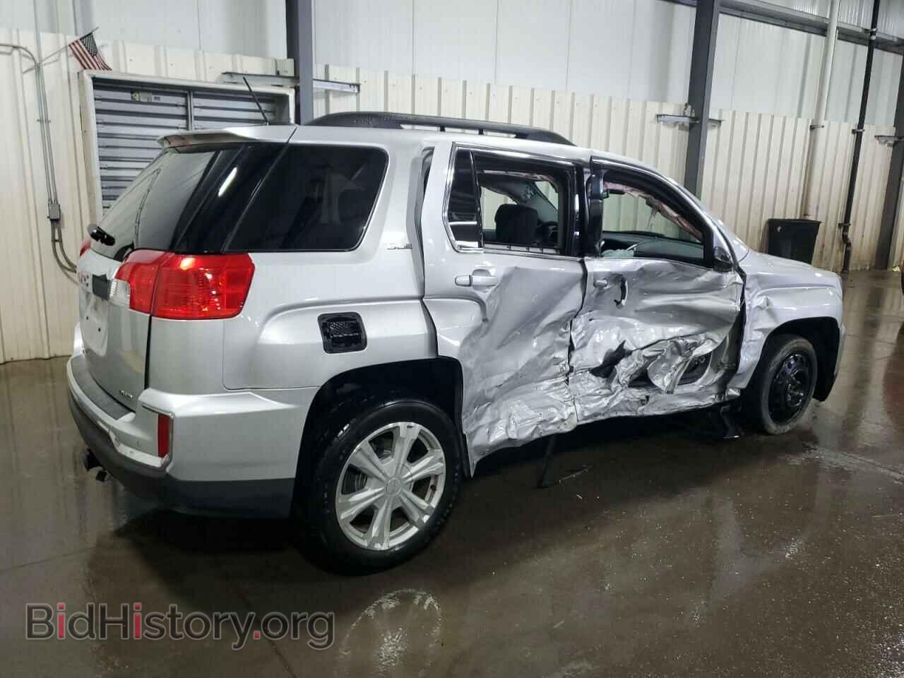 2017 GMC TERRAIN - VIN: 2GKFLTEK9H6338145 - Photo 3