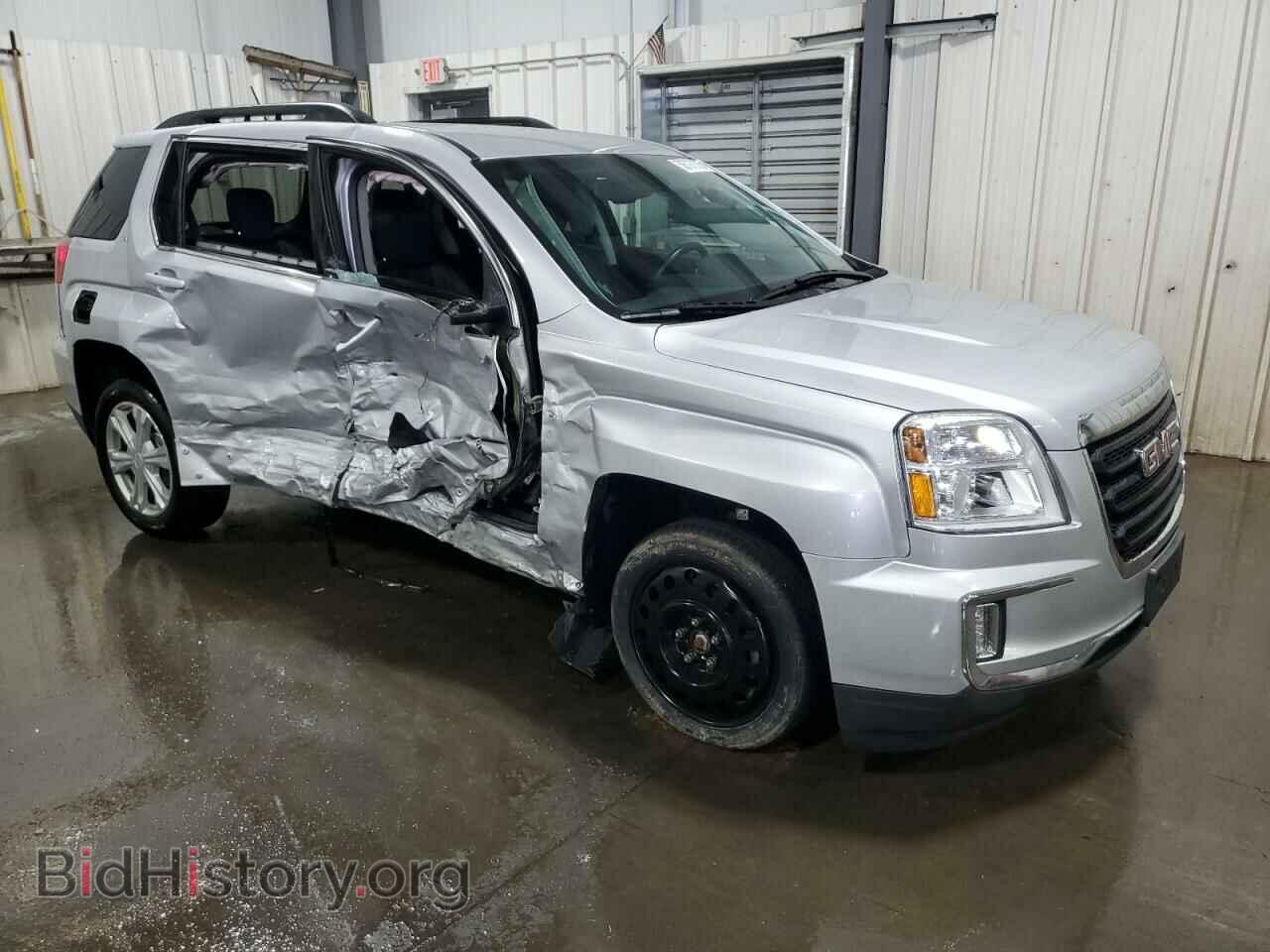 2017 GMC TERRAIN - VIN: 2GKFLTEK9H6338145 - Photo 4
