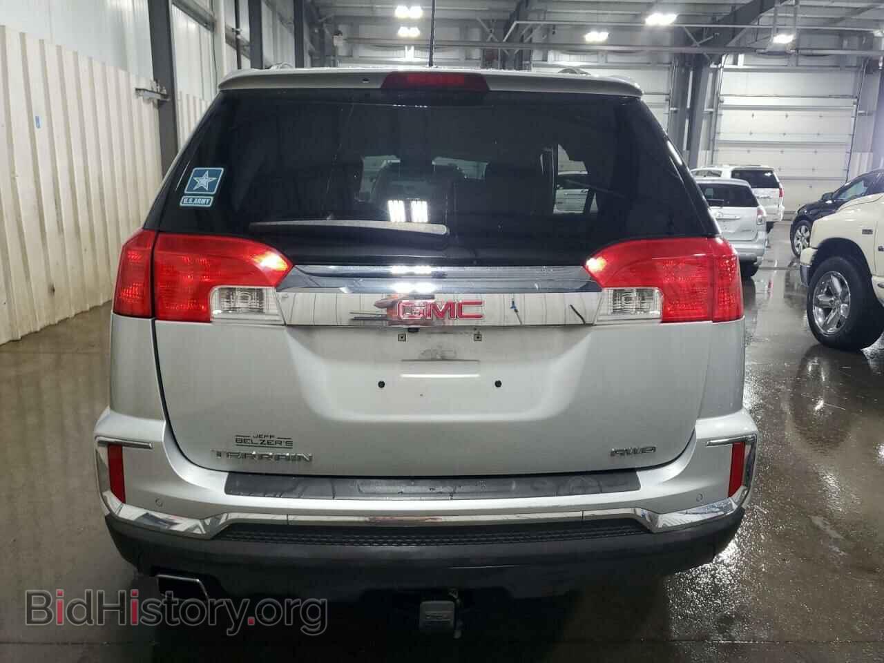 2017 GMC TERRAIN - VIN: 2GKFLTEK9H6338145 - Photo 6