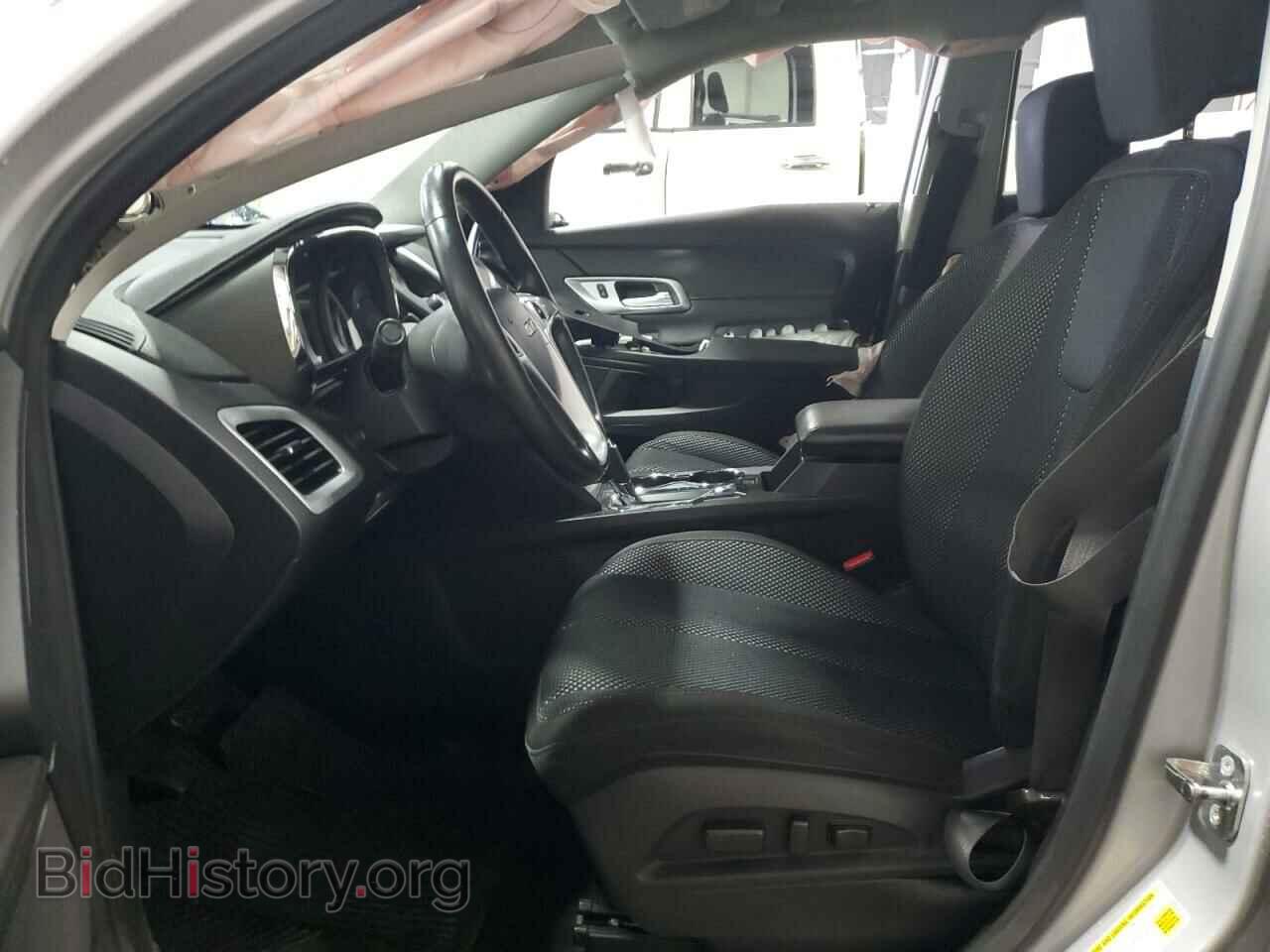 2017 GMC TERRAIN - VIN: 2GKFLTEK9H6338145 - Photo 7