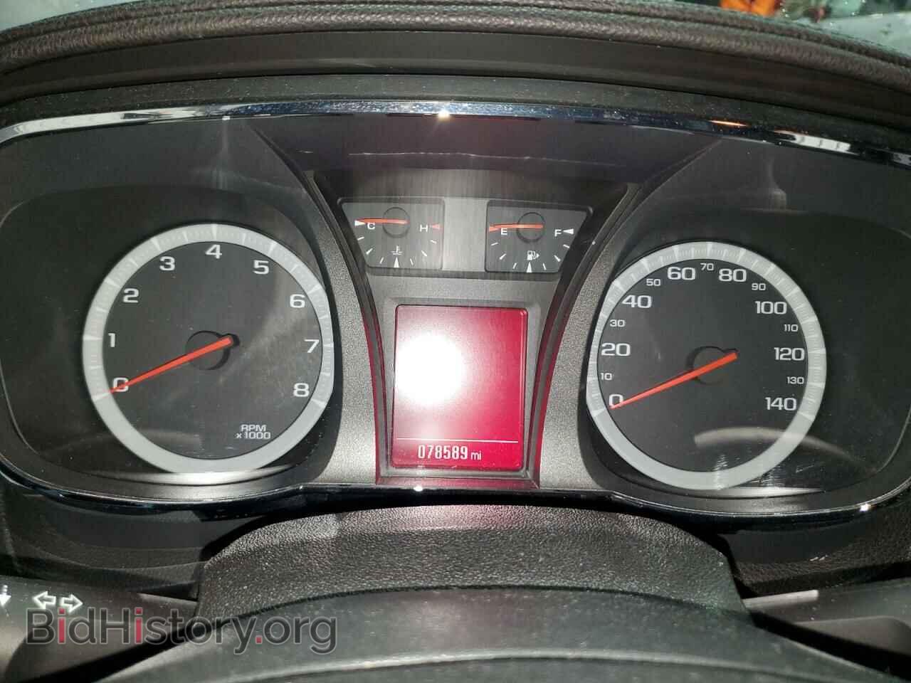 2017 GMC TERRAIN - VIN: 2GKFLTEK9H6338145 - Photo 9