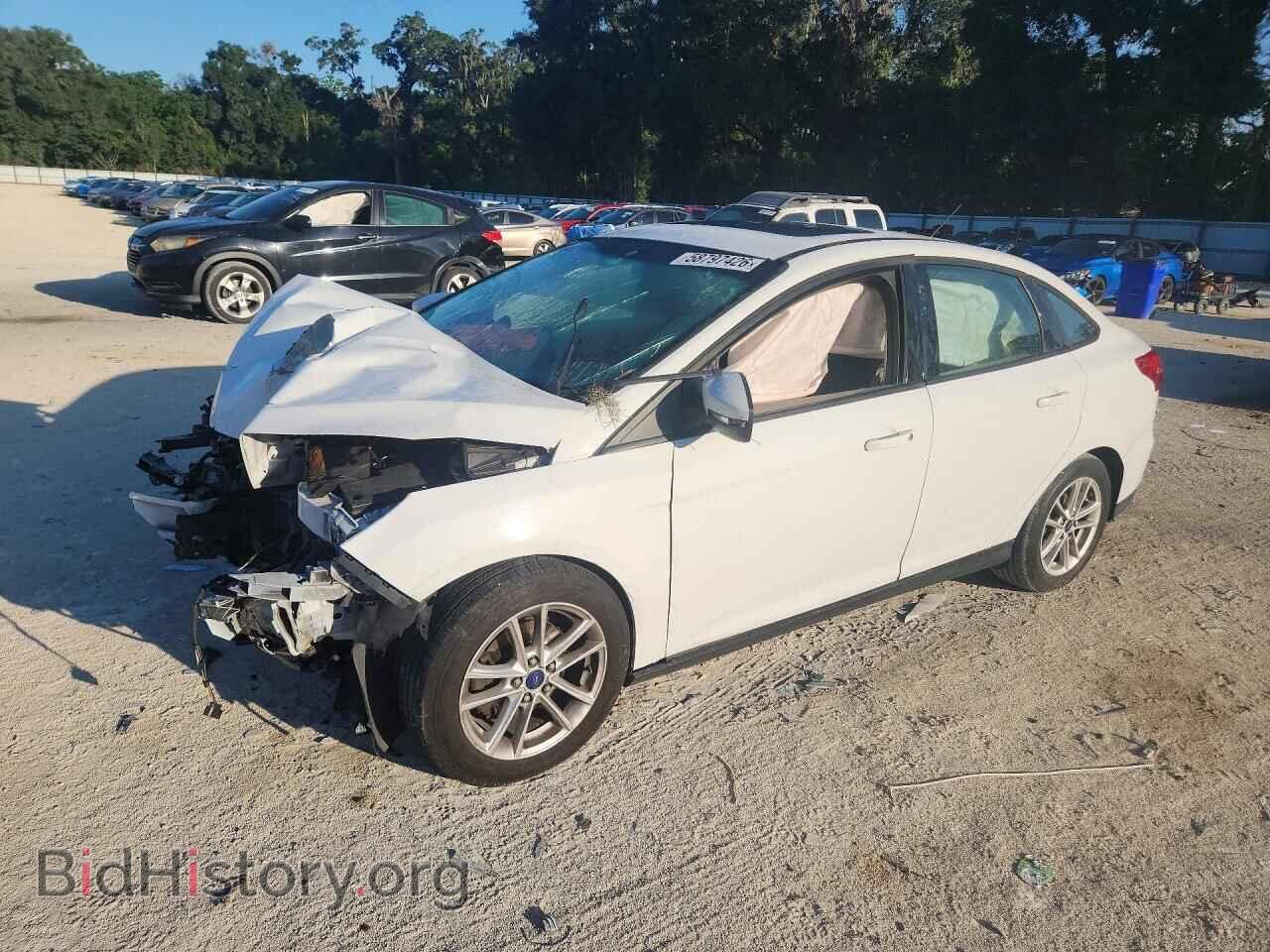 Фотография 1FADP3F26GL214044 - FORD FOCUS 2016