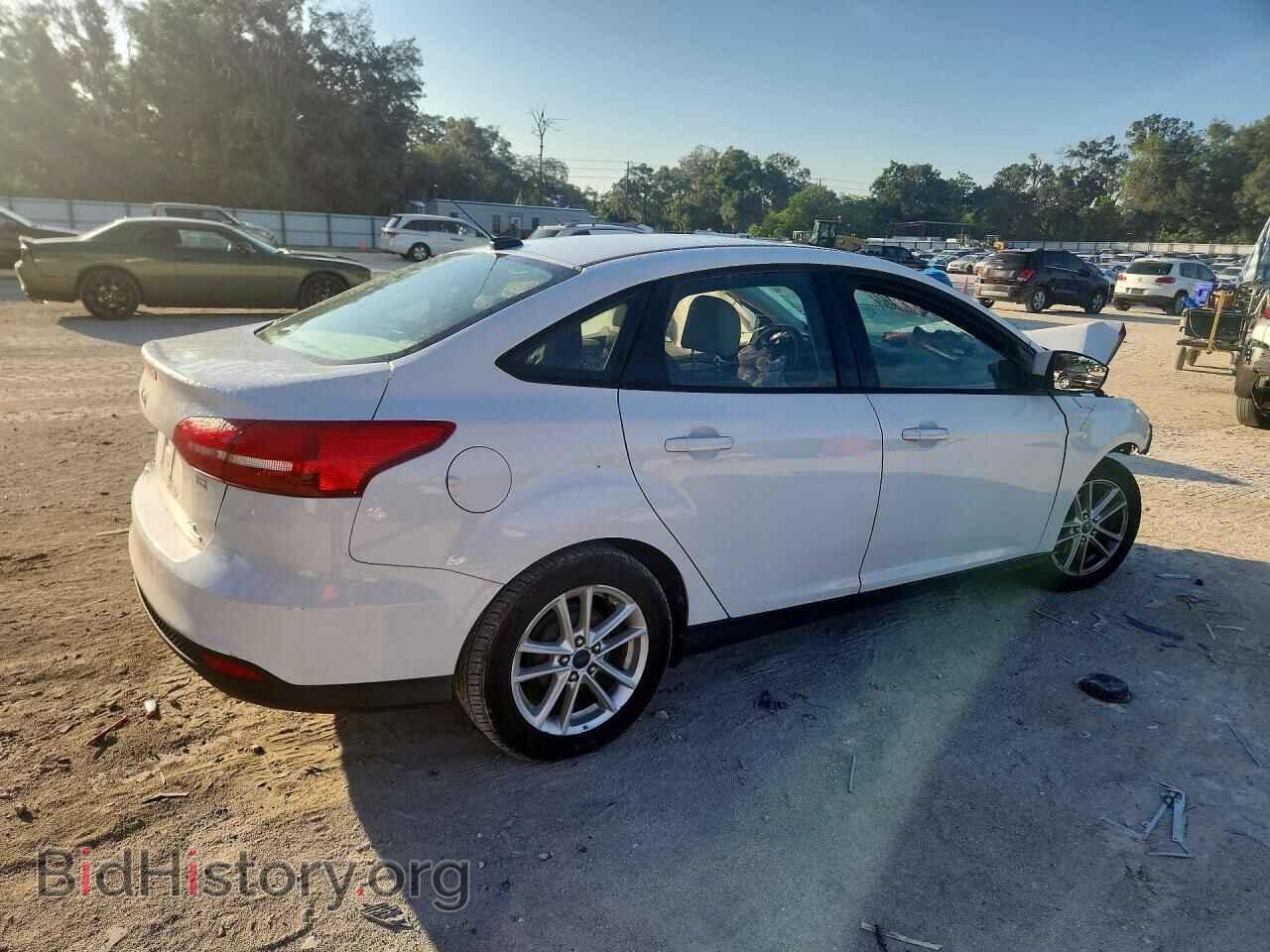 2016 FORD FOCUS - VIN: 1FADP3F26GL214044 - Photo 3