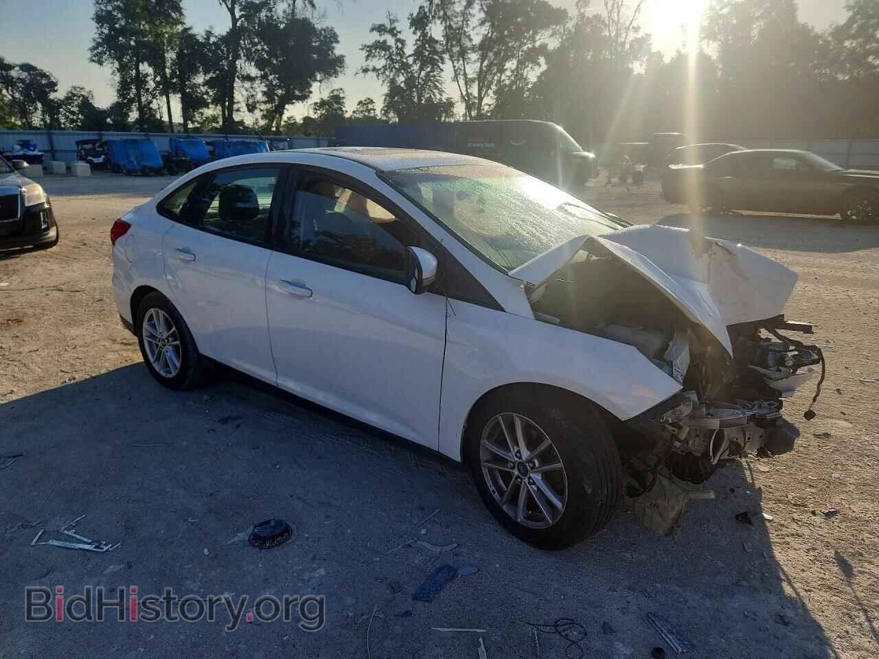 2016 FORD FOCUS - VIN: 1FADP3F26GL214044 - Photo 4