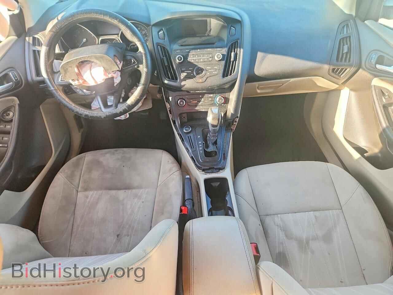 2016 FORD FOCUS - VIN: 1FADP3F26GL214044 - Photo 8