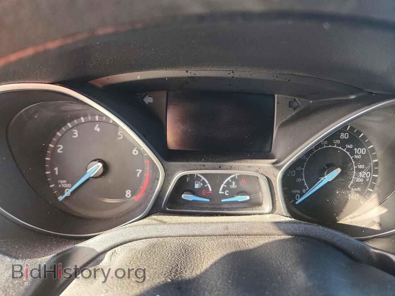 2016 FORD FOCUS - VIN: 1FADP3F26GL214044 - Photo 9