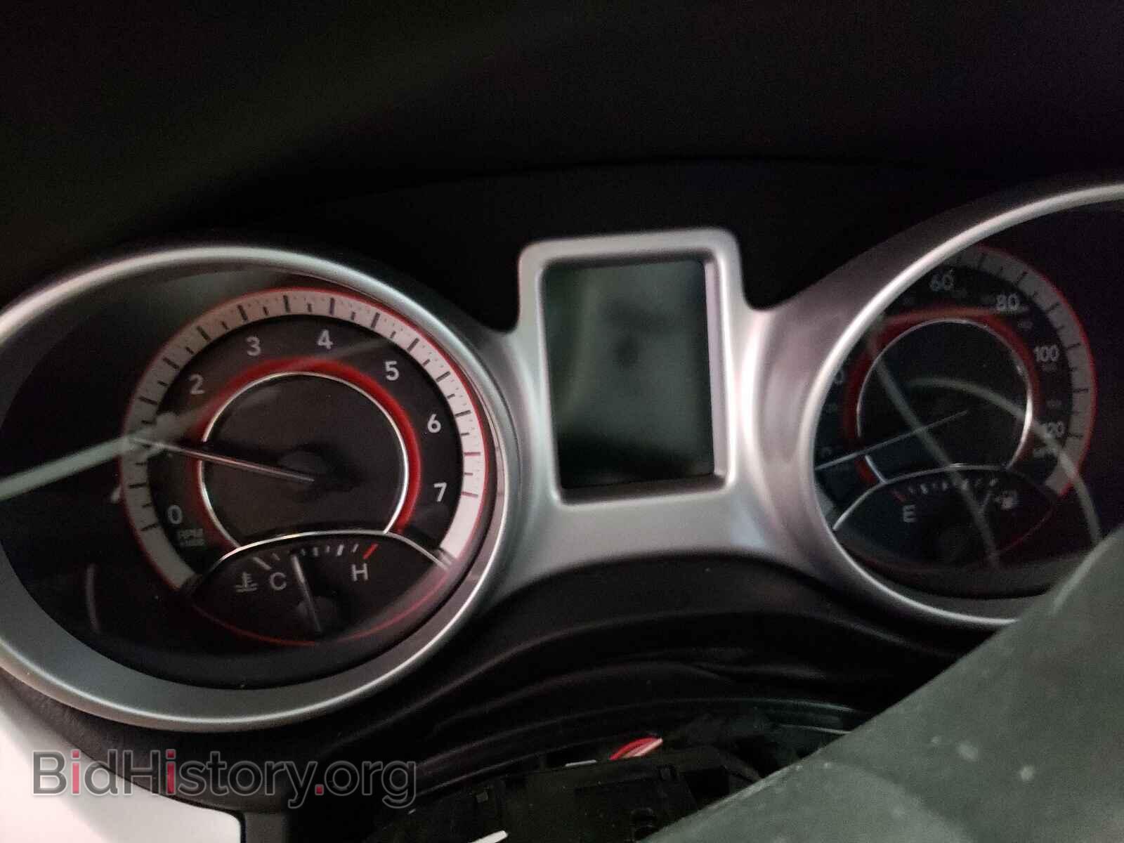 2020 DODGE JOURNEY - VIN: 3C4PDCAB3LT277351 - Фото 8