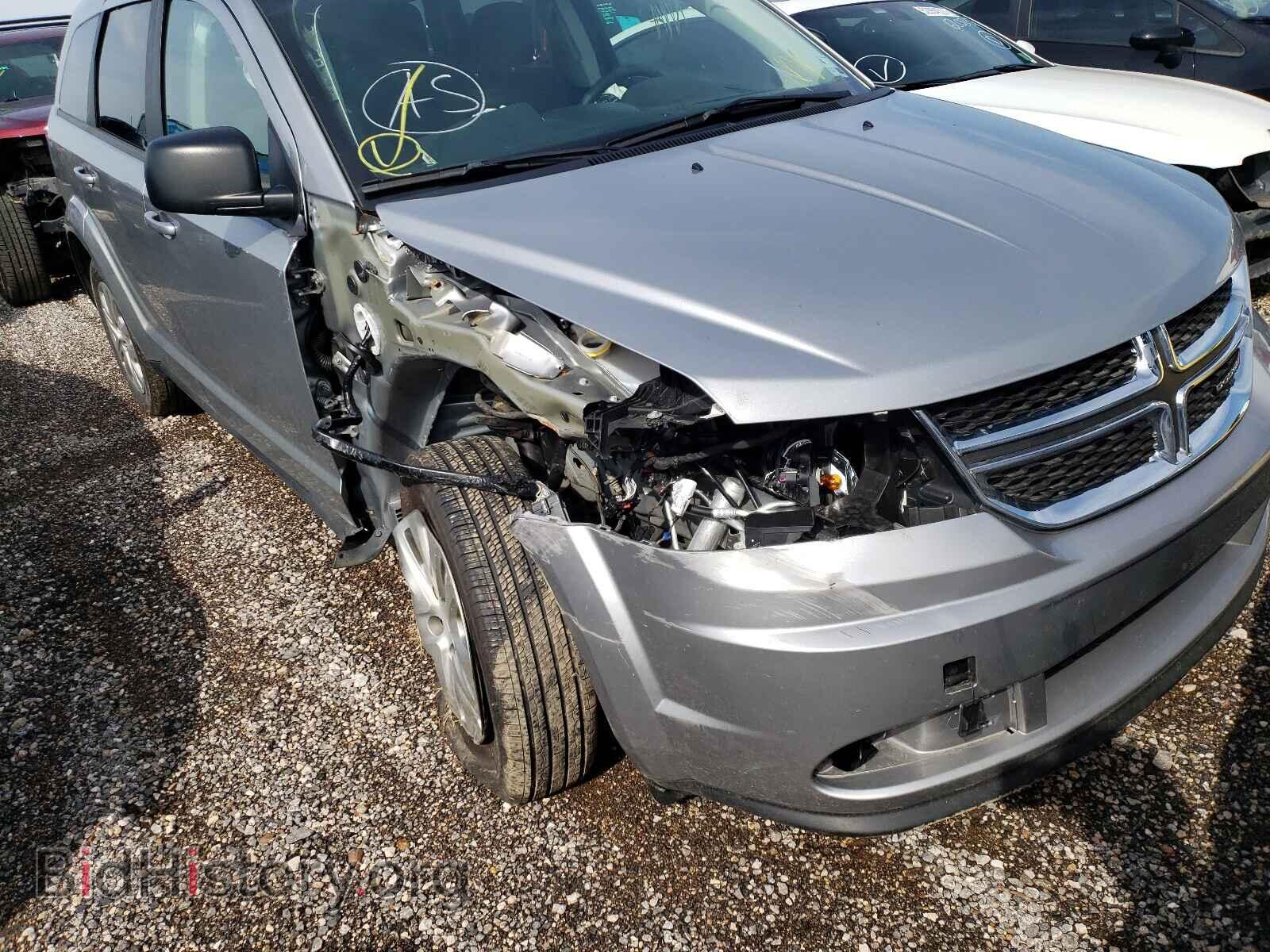 2020 DODGE JOURNEY - VIN: 3C4PDCAB3LT277351 - Фото 10