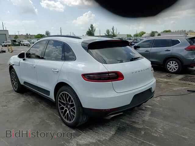 2017 PORSCHE MACAN - VIN: WP1AA2A59HLB02218 - Photo 14