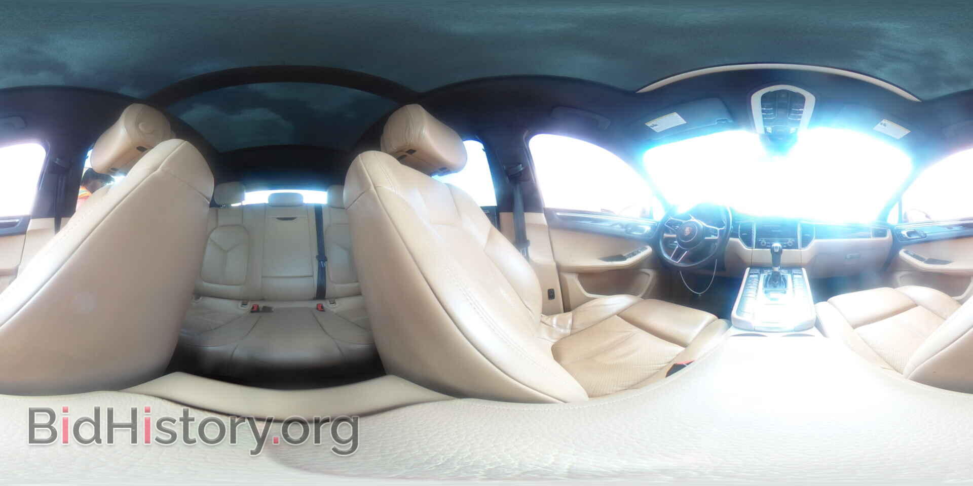 2017 PORSCHE MACAN - VIN: WP1AA2A59HLB02218 - Photo 15