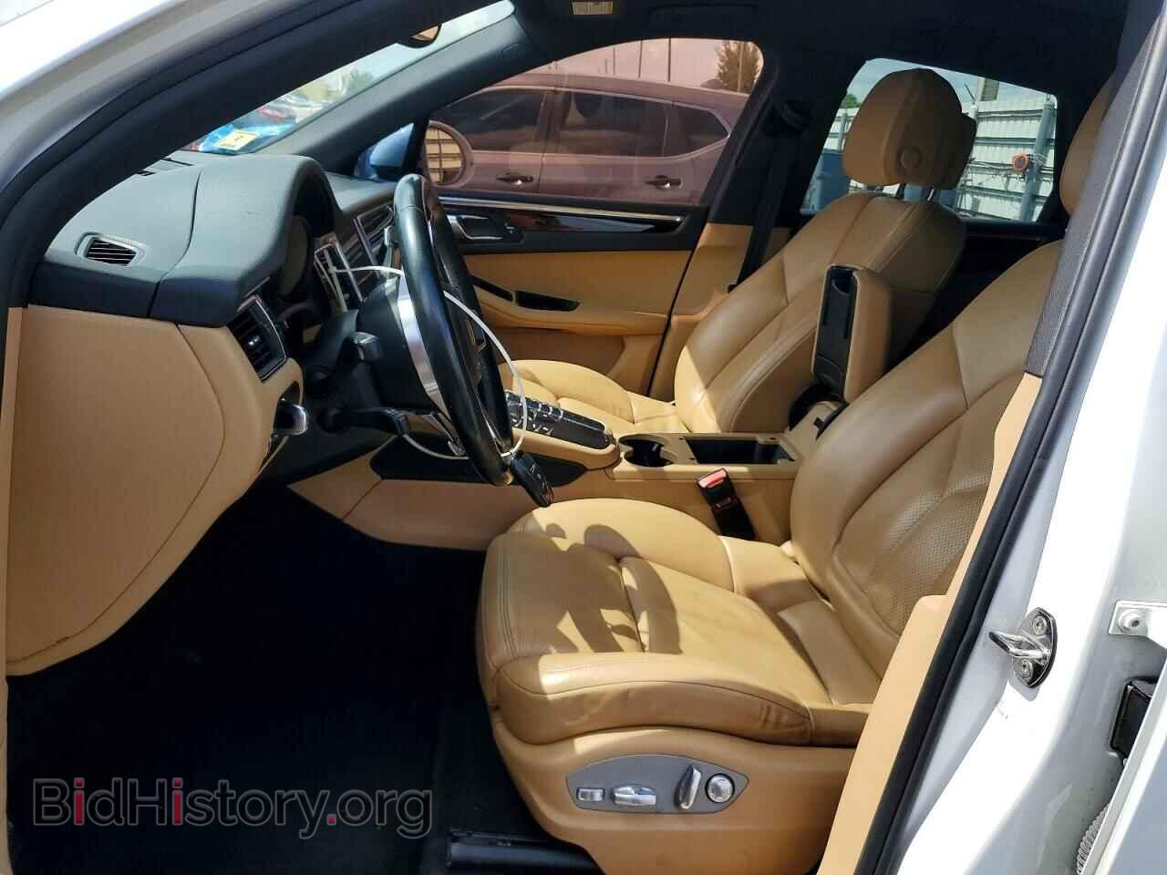 2017 PORSCHE MACAN - VIN: WP1AA2A59HLB02218 - Photo 7