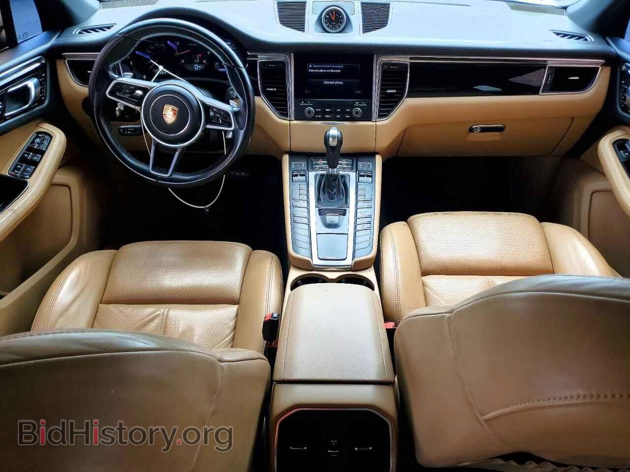 2017 PORSCHE MACAN - VIN: WP1AA2A59HLB02218 - Photo 8