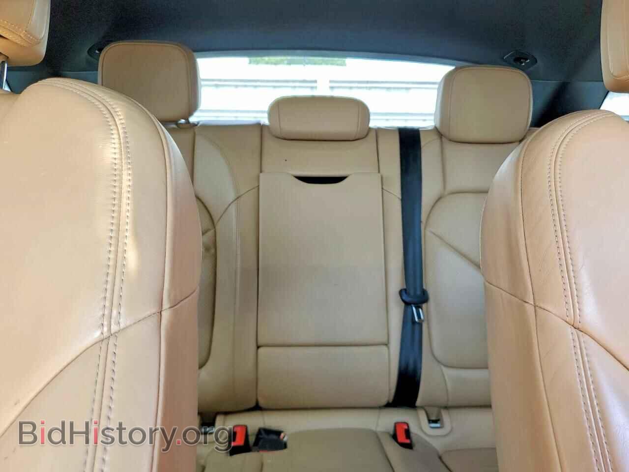 2017 PORSCHE MACAN - VIN: WP1AA2A59HLB02218 - Photo 10