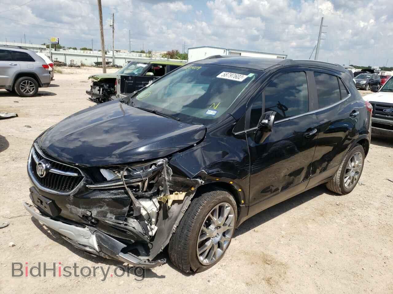 2017 BUICK ENCORE - VIN: KL4CJ1SB5HB122409 - Фото 2