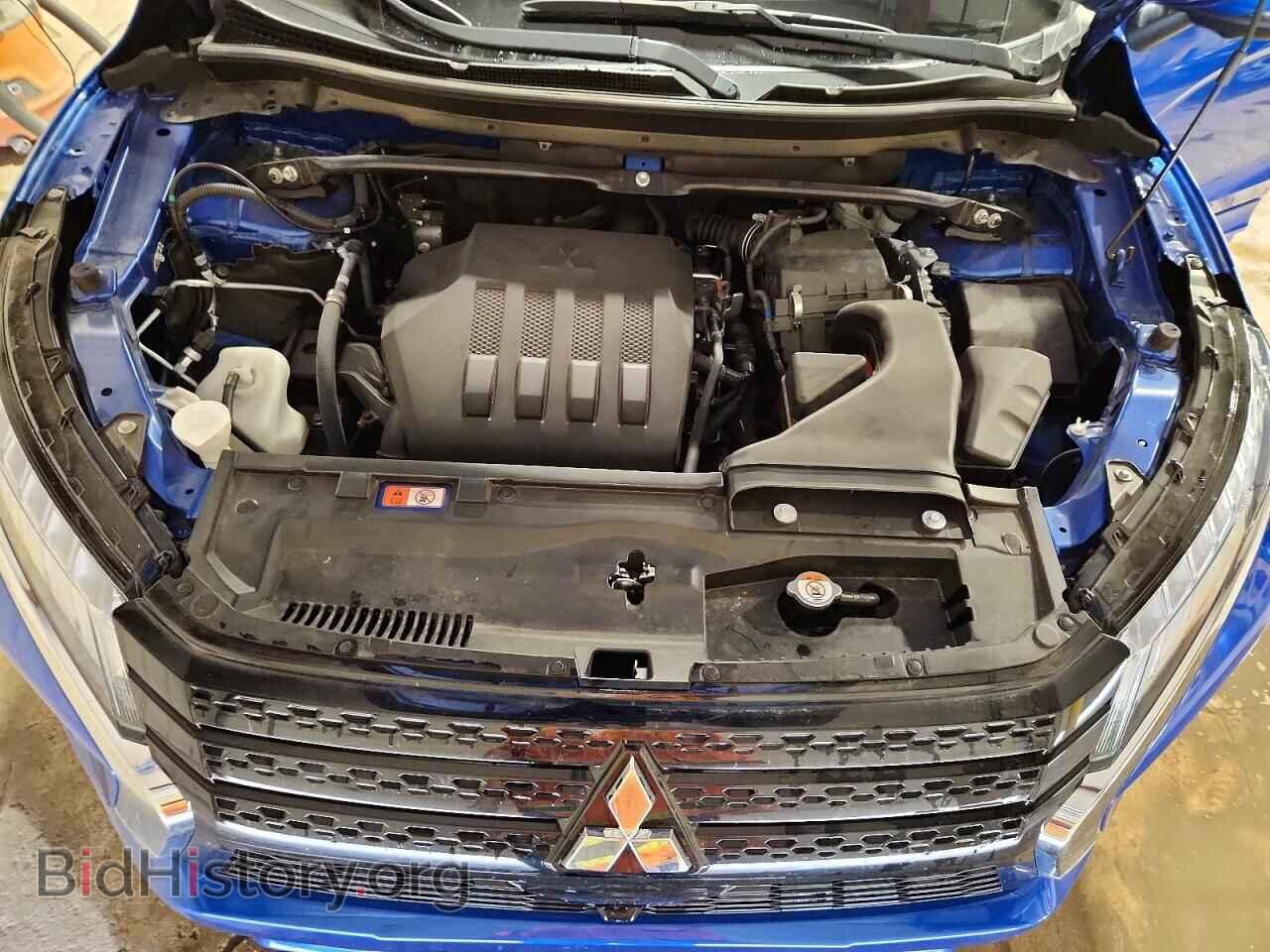 2024 MITSUBISHI ECLIPSE - VIN: JA4ATWAA2RZ037477 - Photo 12
