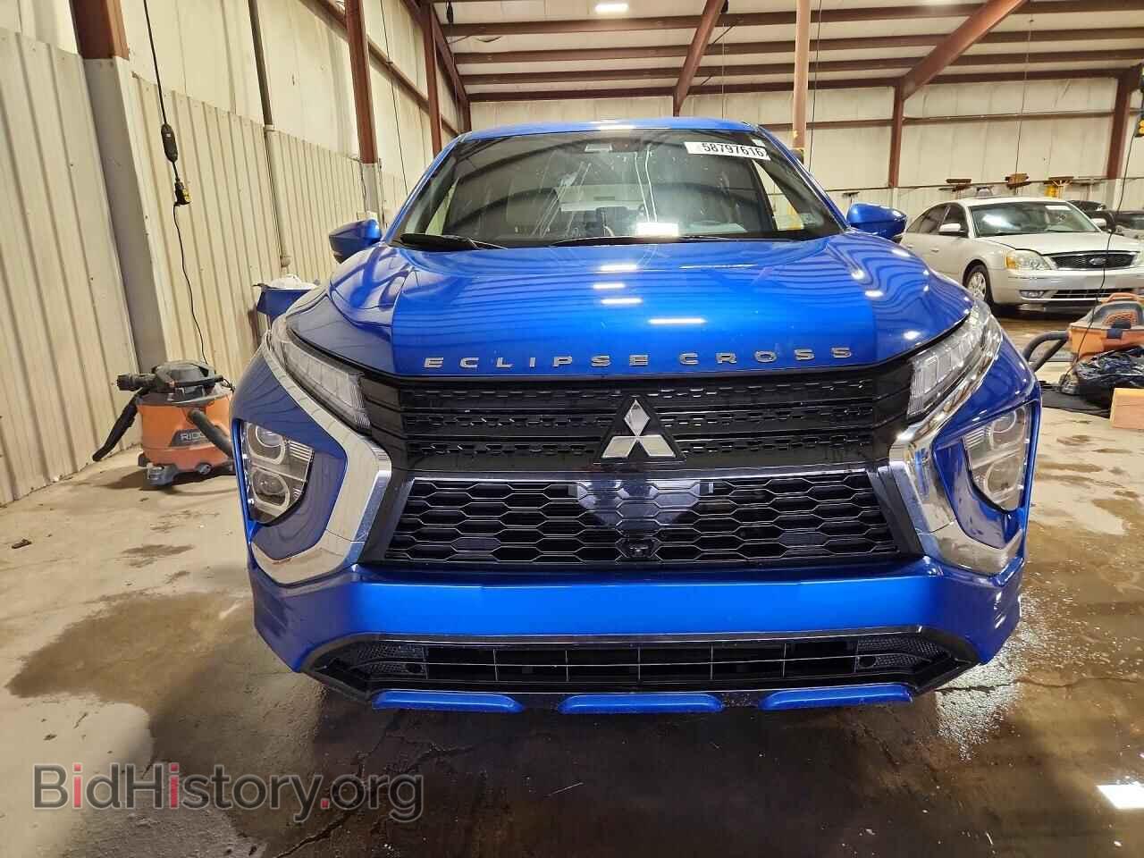 2024 MITSUBISHI ECLIPSE - VIN: JA4ATWAA2RZ037477 - Photo 5