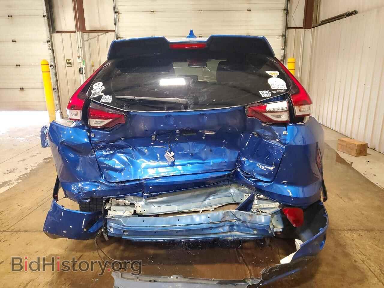 2024 MITSUBISHI ECLIPSE - VIN: JA4ATWAA2RZ037477 - Photo 6