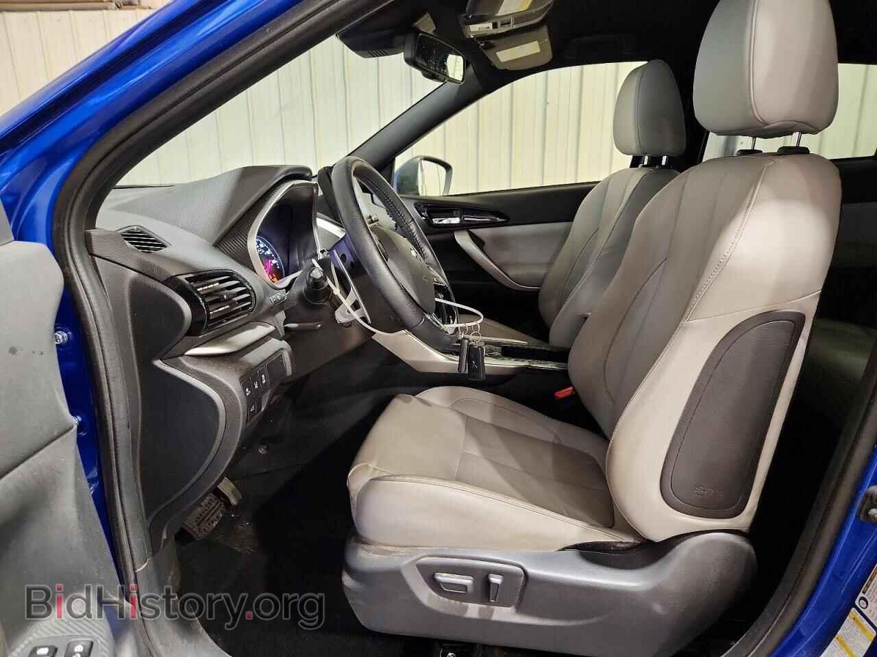 2024 MITSUBISHI ECLIPSE - VIN: JA4ATWAA2RZ037477 - Photo 7