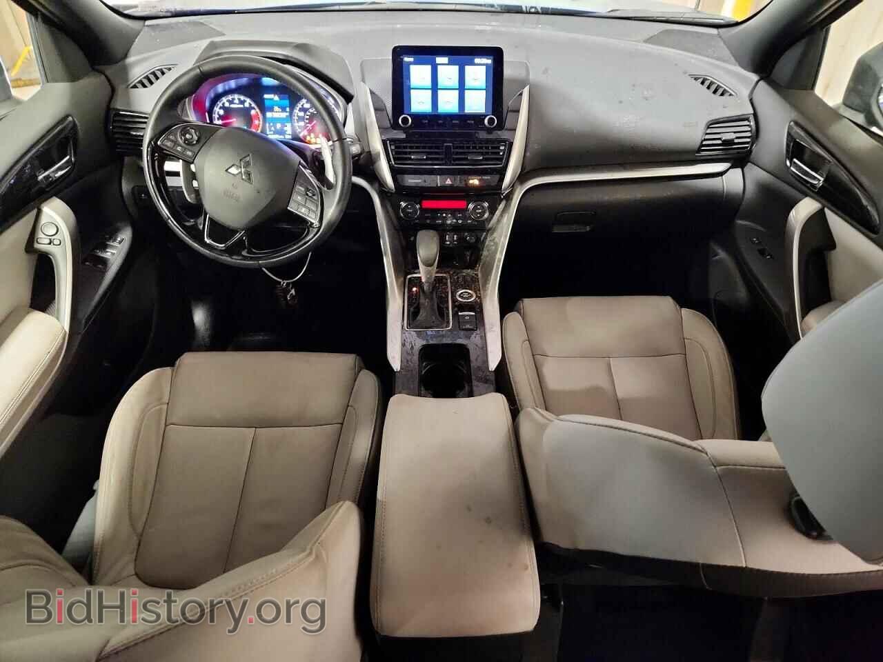 2024 MITSUBISHI ECLIPSE - VIN: JA4ATWAA2RZ037477 - Photo 8