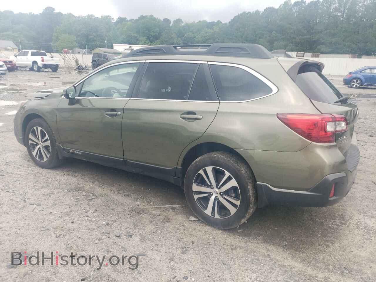 2019 SUBARU OUTBACK - VIN: 4S4BSANCXK3380974 - Фото 2