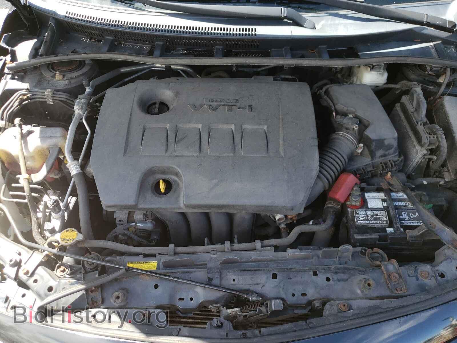 2013 TOYOTA COROLLA - VIN: 2T1BU4EE0DC025338 - Фото 7