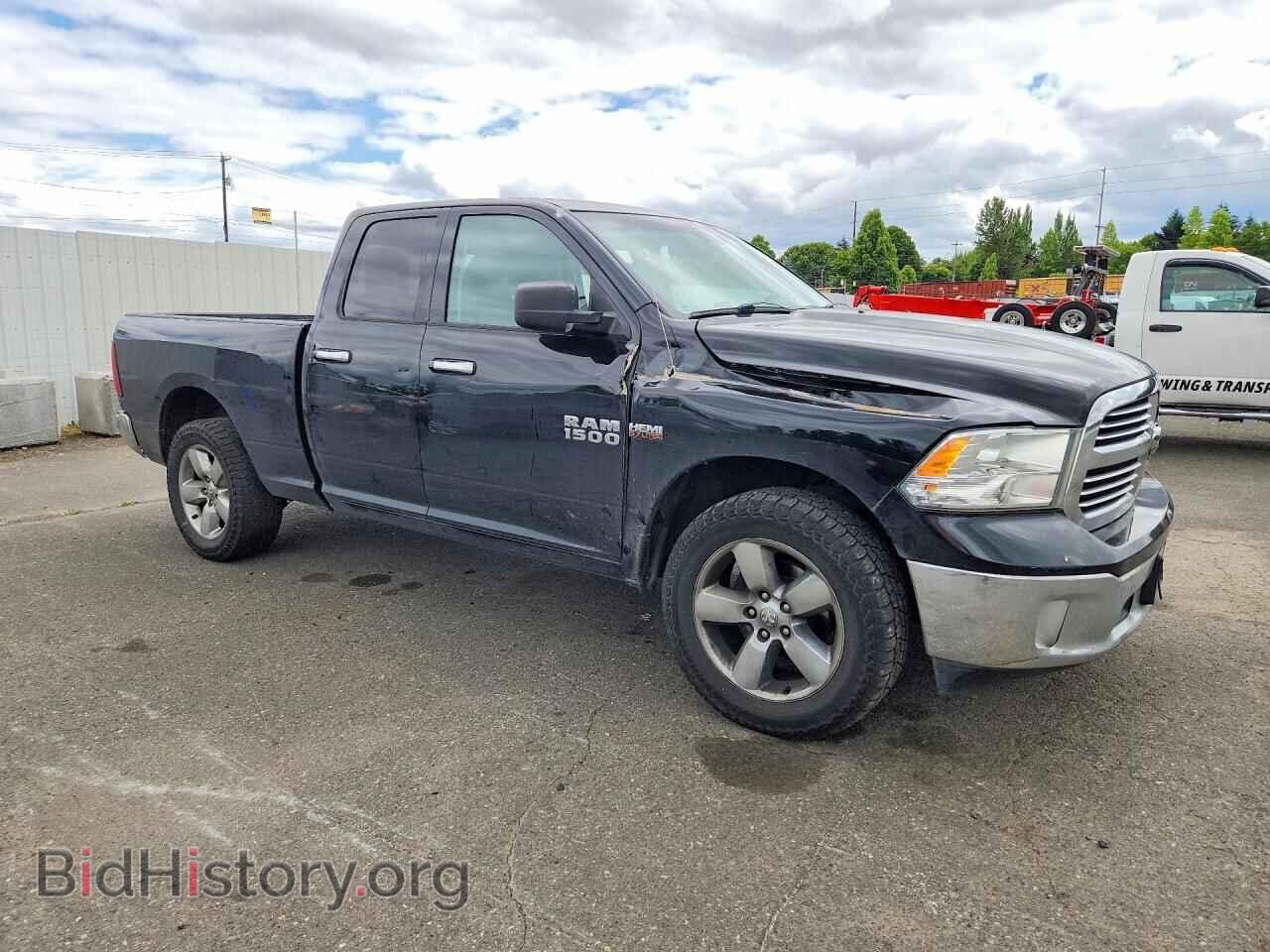2015 RAM 1500 - VIN: 1C6RR7GT7FS518875 - Фото 4