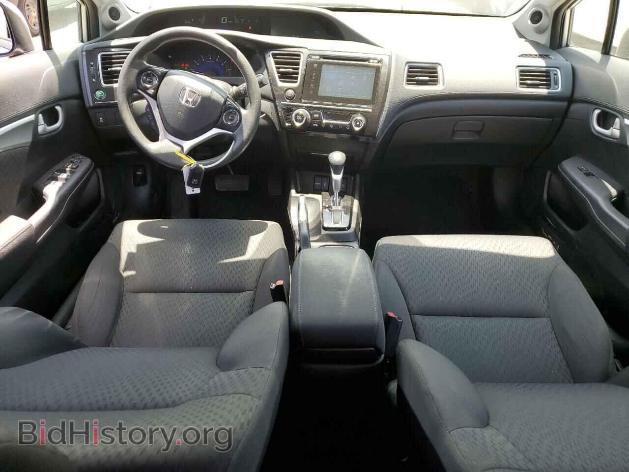 2015 HONDA CIVIC - VIN: 19XFB2F87FE218806 - Фото 8