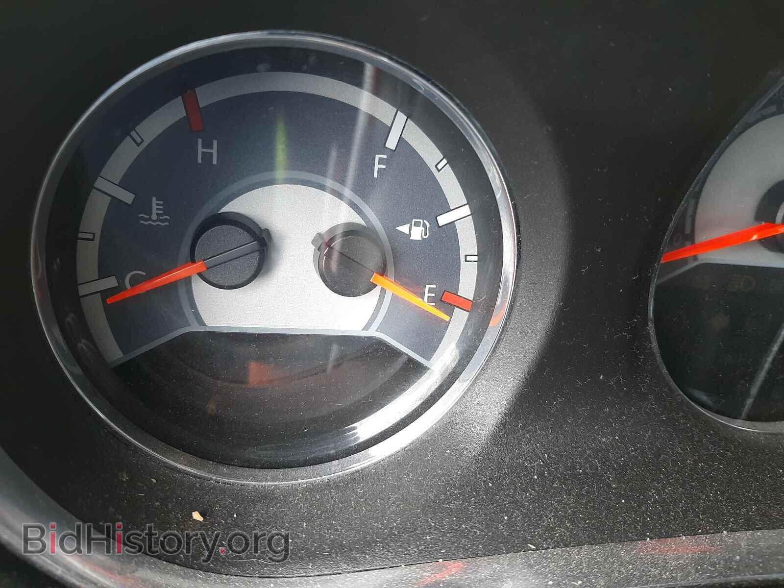 2012 CHRYSLER 200 - VIN: 1C3CCBCB5CN166555 - Фото 8