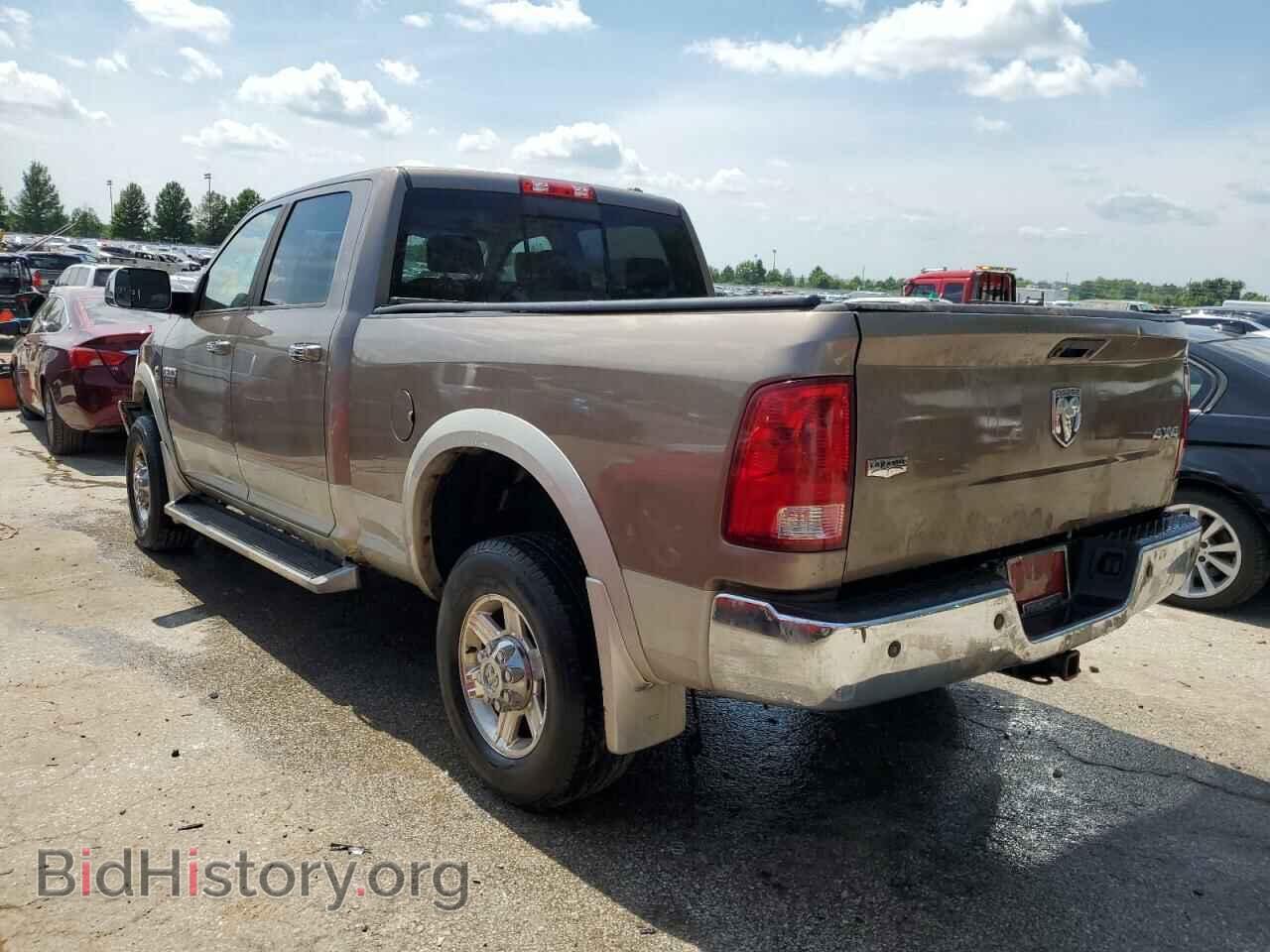 2010 DODGE All Models - VIN: 3D7UT2CL0AG116277 - Фото 2