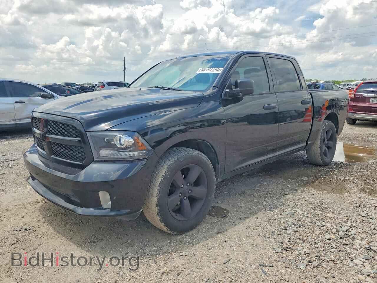 Photo 1C6RR6KT1ES348576 - RAM 1500 2014