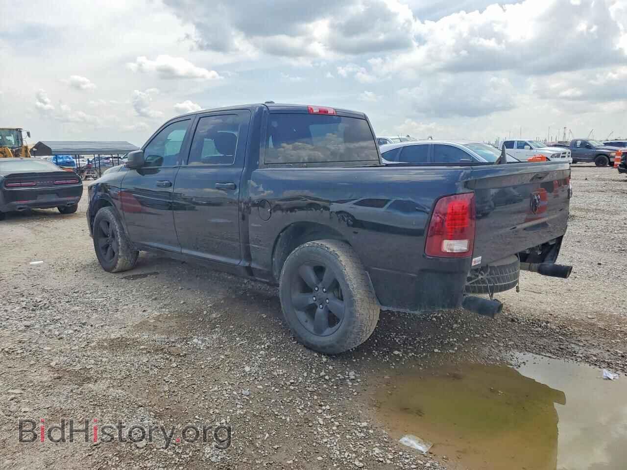2014 RAM 1500 - VIN: 1C6RR6KT1ES348576 - Фото 2