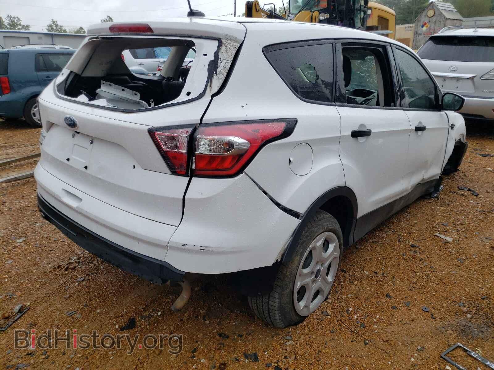 2017 FORD ESCAPE - VIN: 1FMCU0F72HUB68101 - Photo 4