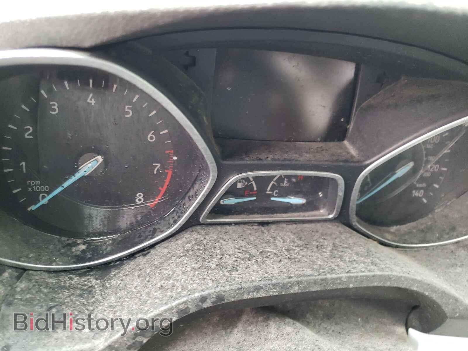 2017 FORD ESCAPE - VIN: 1FMCU0F72HUB68101 - Photo 8