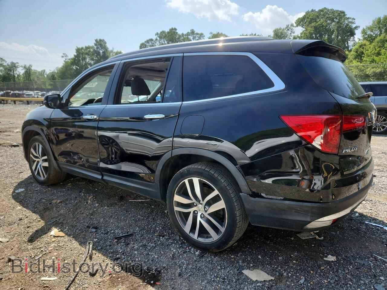 2017 HONDA PILOT - VIN: 5FNYF6H99HB065241 - Фото 2