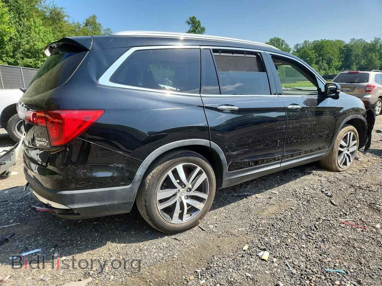2017 HONDA PILOT - VIN: 5FNYF6H99HB065241 - Фото 3