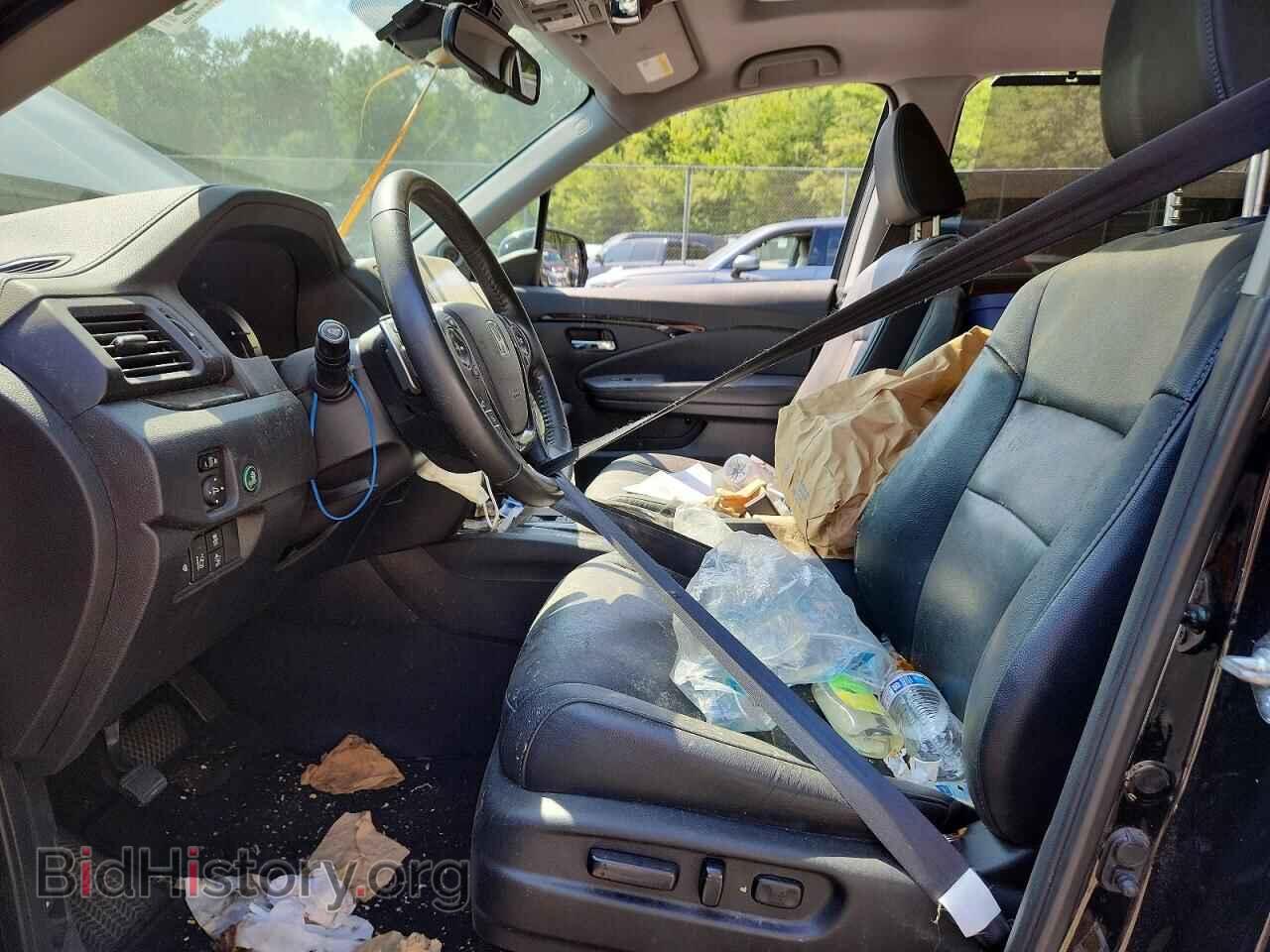 2017 HONDA PILOT - VIN: 5FNYF6H99HB065241 - Фото 7