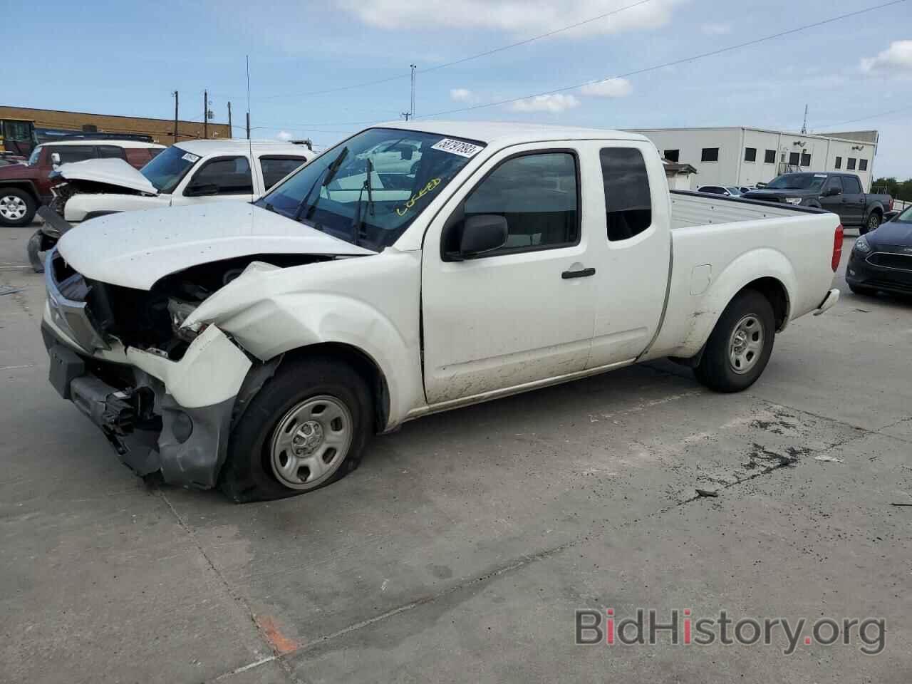 Фотография 1N6BD0CT9KN756898 - NISSAN FRONTIER 2019