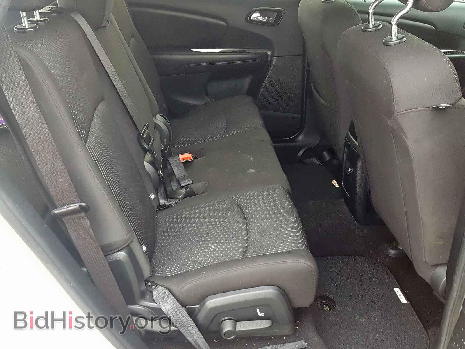 2017 DODGE JOURNEY - VIN: 3C4PDCAB5HT577478 - Фото 6
