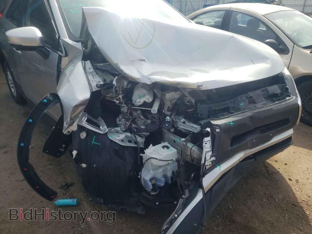 2019 MITSUBISHI ECLIPSE - VIN: JA4AT3AA1KZ030511 - Фото 9