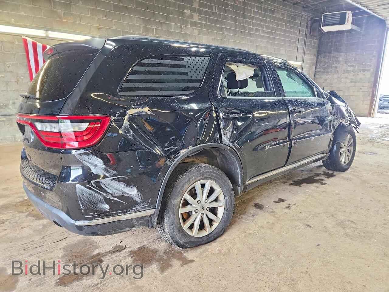 2019 DODGE DURANGO - VIN: 1C4RDJAG1KC821753 - Photo 3