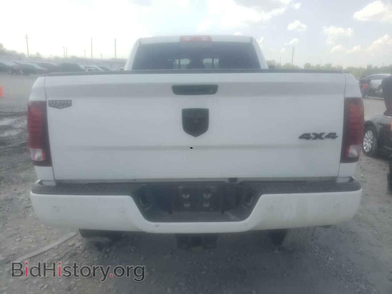 2018 RAM 2500 - VIN: 3C6UR5FL3JG232280 - Фото 6