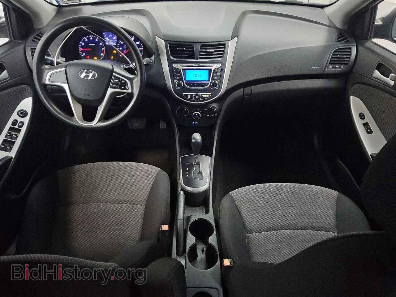 2013 HYUNDAI ACCENT - VIN: KMHCT5AE6DU116096 - Фото 8
