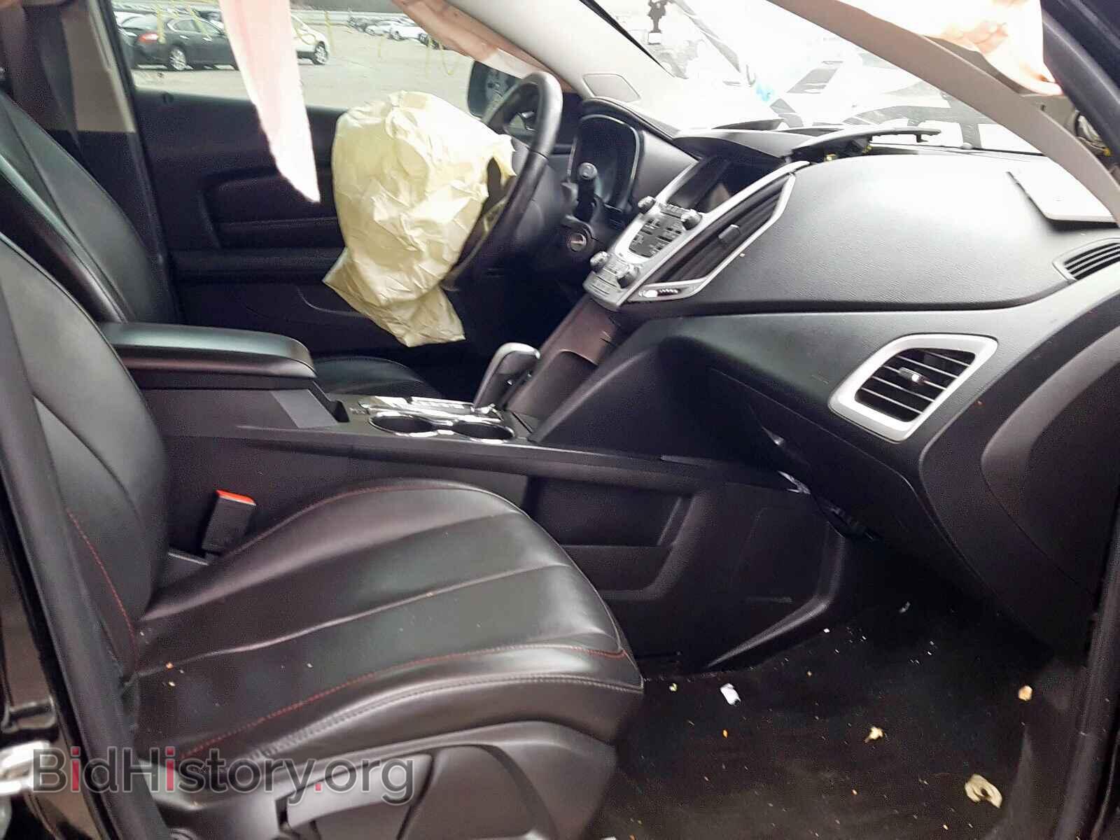 2013 GMC TERRAIN - VIN: 2GKFLXE31D6122574 - Фото 5