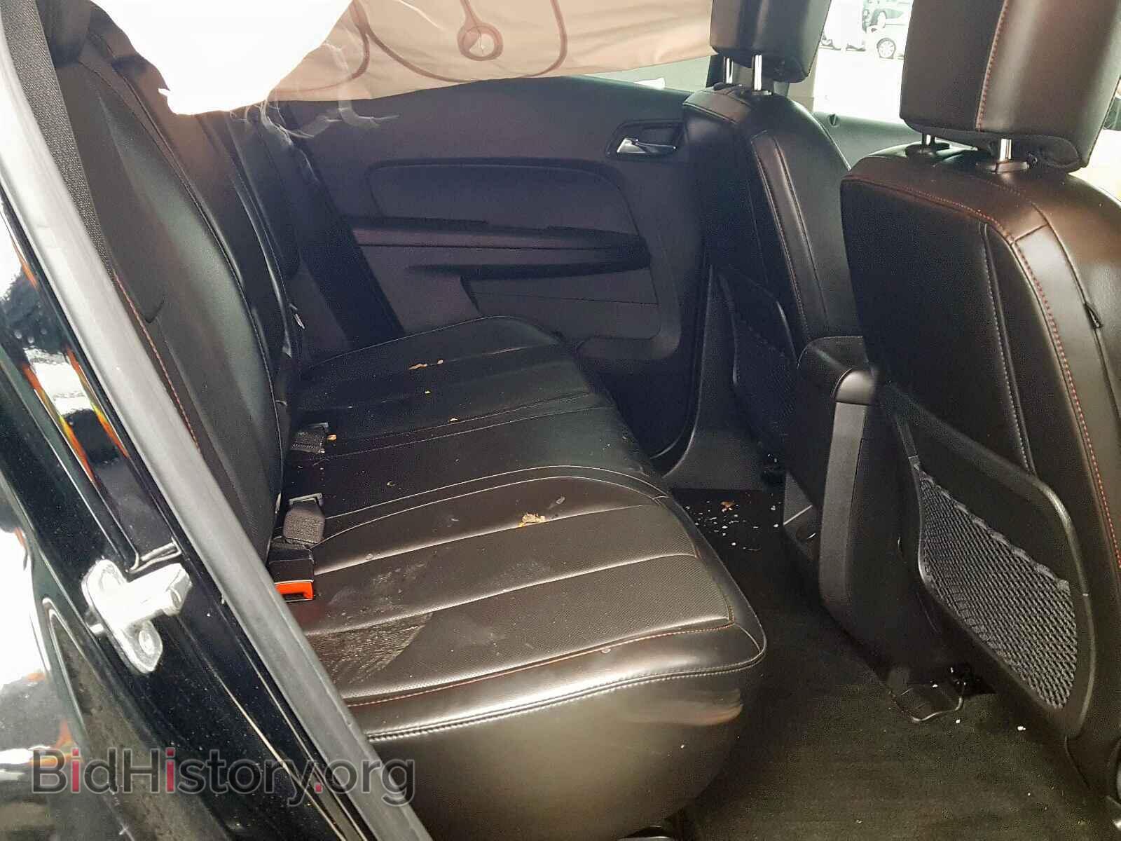 2013 GMC TERRAIN - VIN: 2GKFLXE31D6122574 - Фото 6