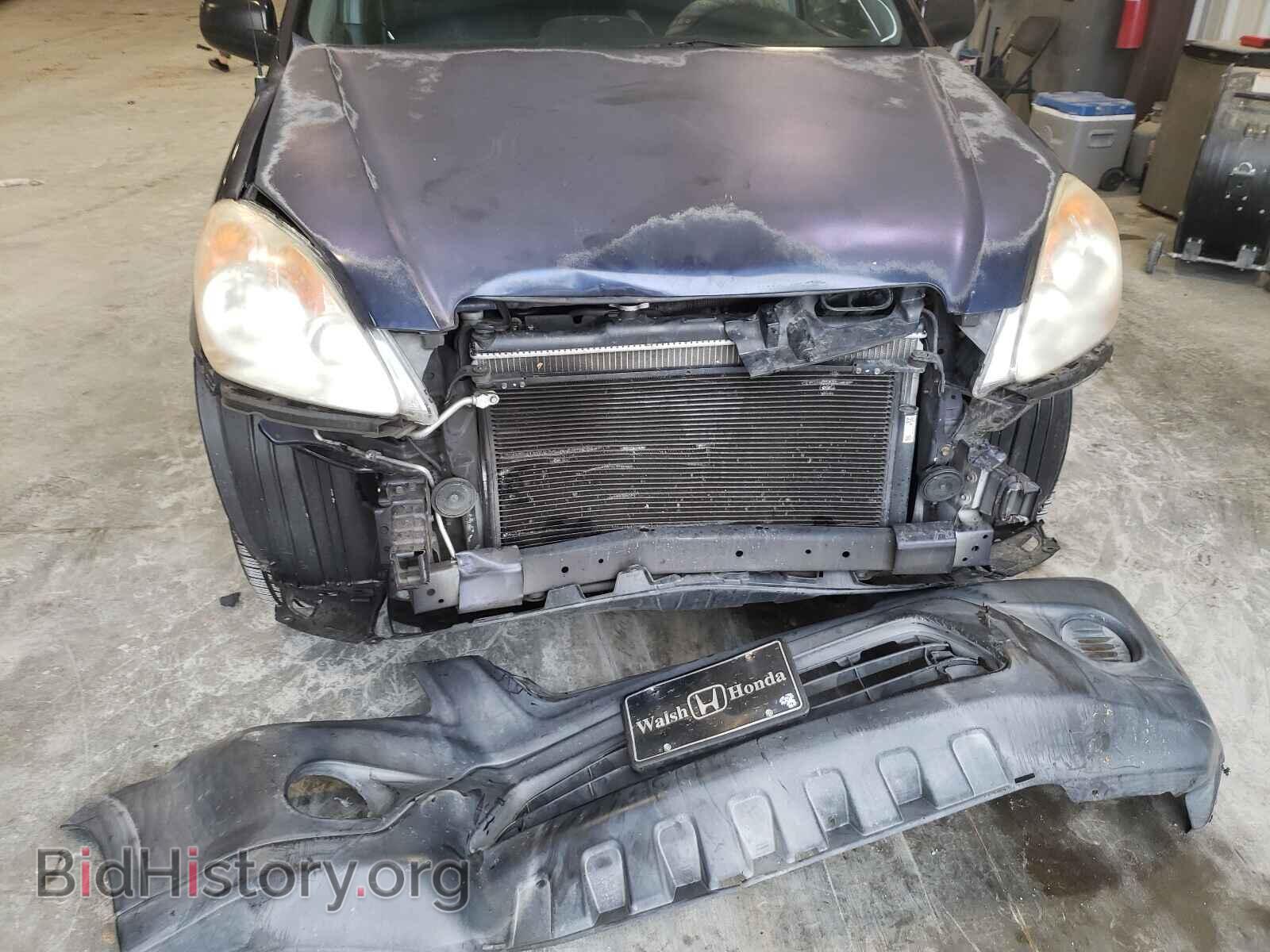2006 HONDA CRV - VIN: SHSRD68596U408210 - Фото 9
