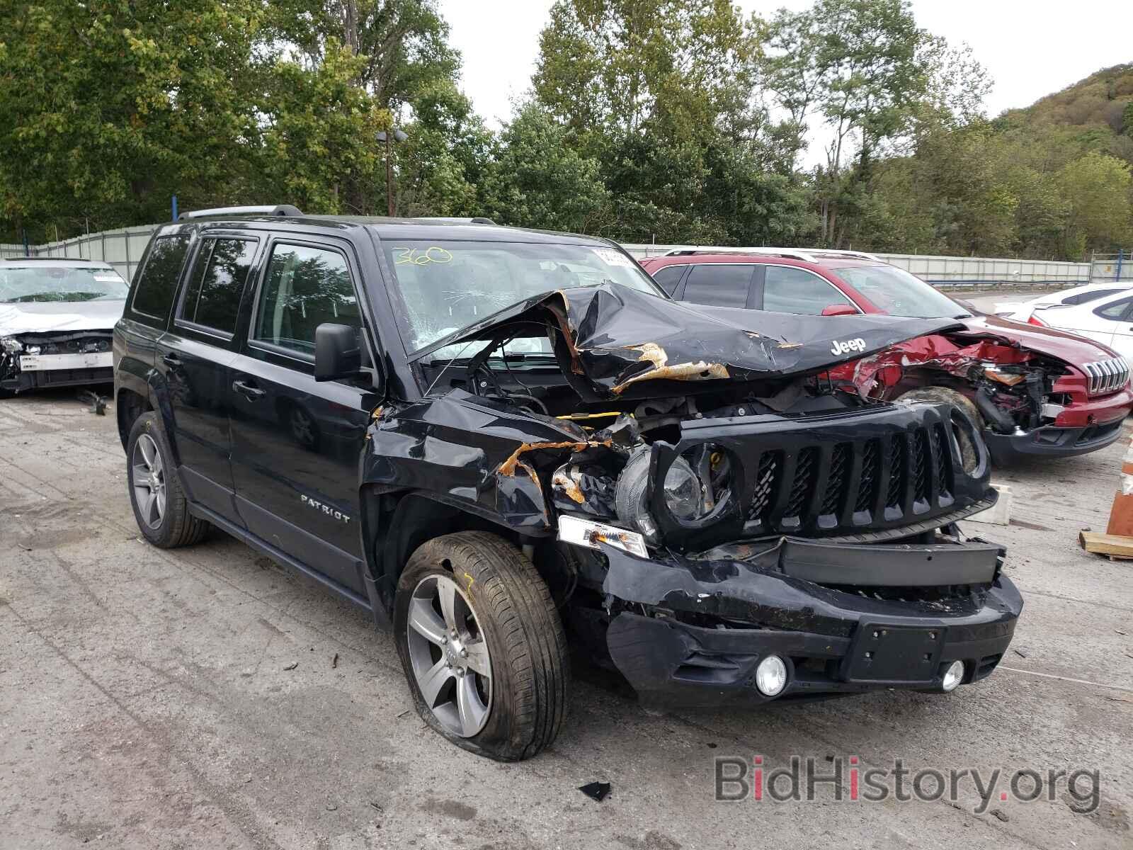 Photo 1C4NJPFA8HD130608 - JEEP PATRIOT 2017