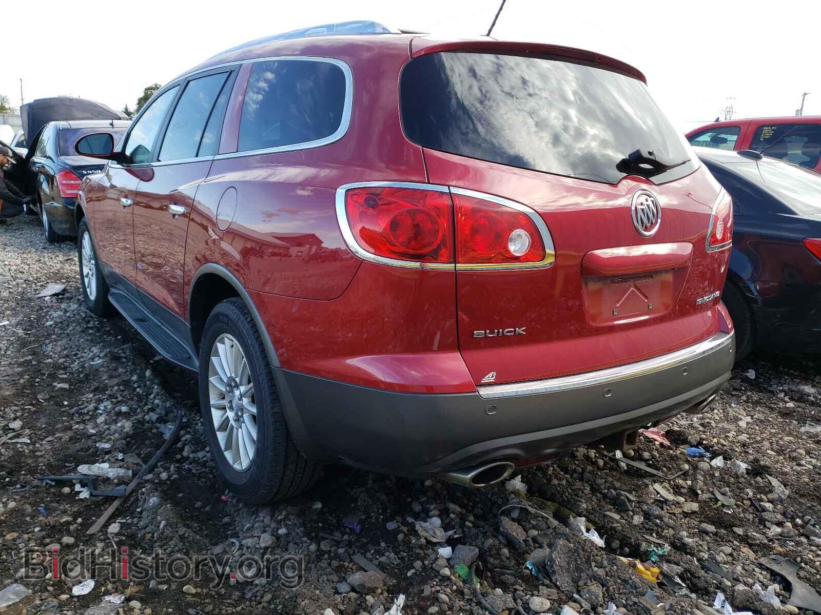 2012 BUICK ENCLAVE - VIN: 5GAKRCEDXCJ315402 - Photo 3