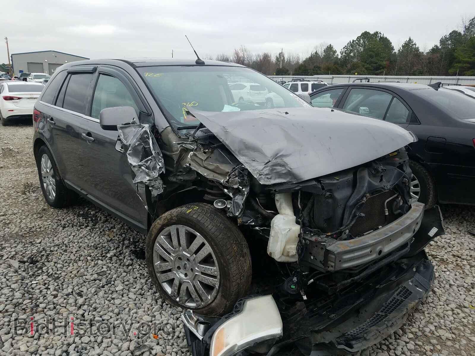 Photo 2FMDK3KC2ABA30407 - FORD EDGE 2010