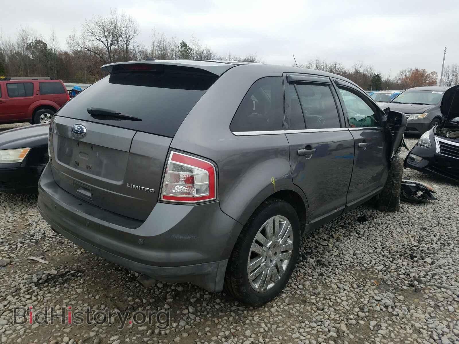 2010 FORD EDGE - VIN: 2FMDK3KC2ABA30407 - Photo 4