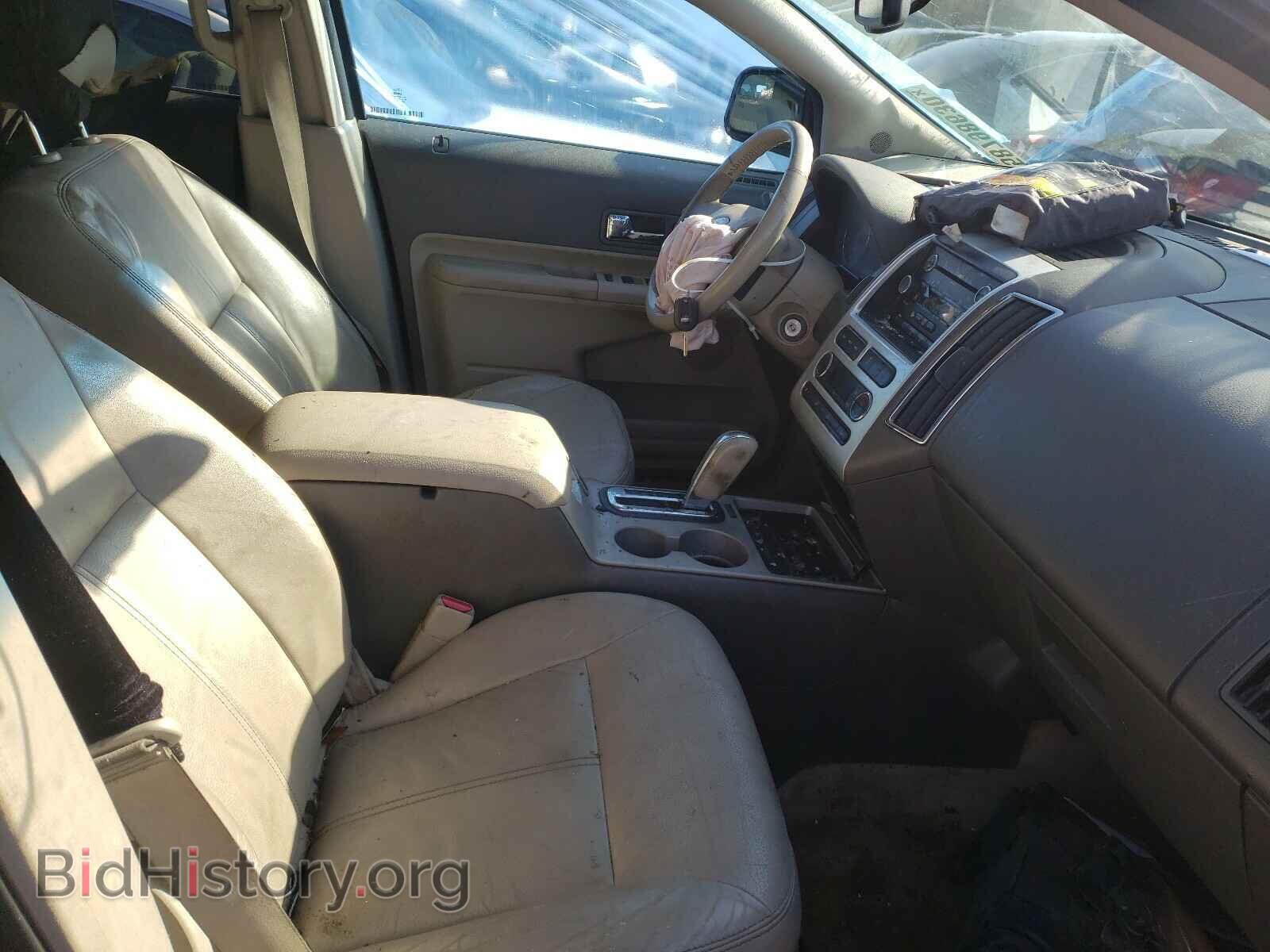2010 FORD EDGE - VIN: 2FMDK3KC2ABA30407 - Photo 5